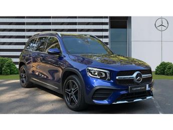 Mercedes GLB 200 AMG Line Executive 5dr 7G-Tronic Petrol Estate