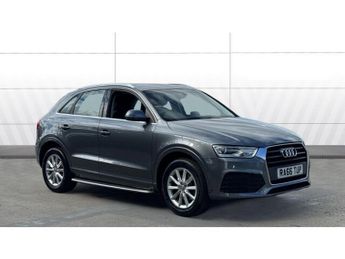 Audi Q3 1.4T FSI Sport 5dr S Tronic Petrol Estate