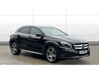 Mercedes GLA 250 4Matic AMG Line 5dr Auto [Premium] Petrol Hatchback
