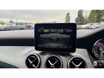 Mercedes-Benz GLA 250 4Matic AMG Line 5dr Auto [Premium] Petrol Hatchback