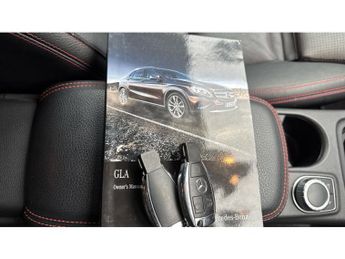 Mercedes-Benz GLA 250 4Matic AMG Line 5dr Auto [Premium] Petrol Hatchback