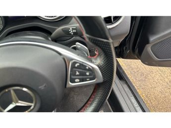 Mercedes-Benz GLA 250 4Matic AMG Line 5dr Auto [Premium] Petrol Hatchback
