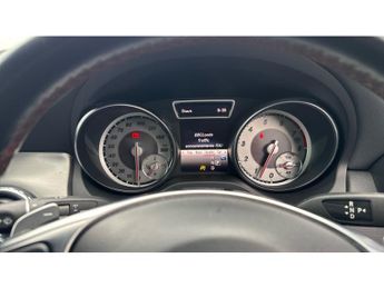 Mercedes-Benz GLA 250 4Matic AMG Line 5dr Auto [Premium] Petrol Hatchback