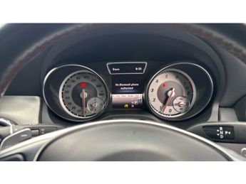 Mercedes-Benz GLA 250 4Matic AMG Line 5dr Auto [Premium] Petrol Hatchback