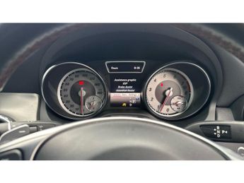 Mercedes-Benz GLA 250 4Matic AMG Line 5dr Auto [Premium] Petrol Hatchback