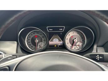 Mercedes-Benz GLA 250 4Matic AMG Line 5dr Auto [Premium] Petrol Hatchback