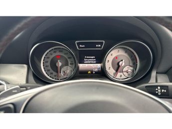 Mercedes-Benz GLA 250 4Matic AMG Line 5dr Auto [Premium] Petrol Hatchback