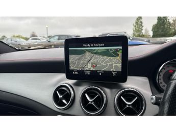 Mercedes-Benz GLA 250 4Matic AMG Line 5dr Auto [Premium] Petrol Hatchback