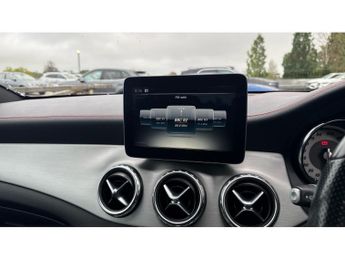 Mercedes-Benz GLA 250 4Matic AMG Line 5dr Auto [Premium] Petrol Hatchback