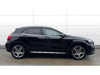 Mercedes-Benz GLA 250 4Matic AMG Line 5dr Auto [Premium] Petrol Hatchback