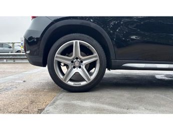 Mercedes-Benz GLA 250 4Matic AMG Line 5dr Auto [Premium] Petrol Hatchback