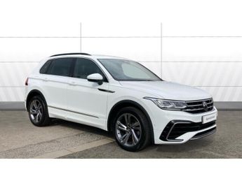 Volkswagen Tiguan 1.5 TSI 150 R-Line Edition 5dr DSG Petrol Estate