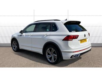 Volkswagen Tiguan 1.5 TSI 150 R-Line Edition 5dr DSG Petrol Estate