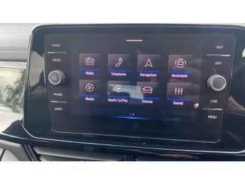 Volkswagen T-Roc 1.5 TSI Black Edition 5dr DSG Petrol Hatchback