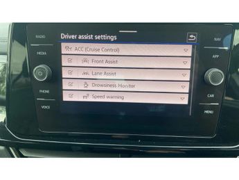 Volkswagen T-Roc 1.5 TSI Black Edition 5dr DSG Petrol Hatchback
