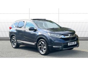 Honda CR-V 1.5 VTEC Turbo EX 5dr CVT Petrol Estate