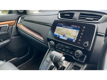 Honda CR-V 1.5 VTEC Turbo EX 5dr CVT Petrol Estate