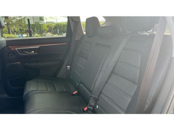 Honda CR-V 1.5 VTEC Turbo EX 5dr CVT Petrol Estate