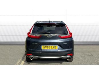 Honda CR-V 1.5 VTEC Turbo EX 5dr CVT Petrol Estate