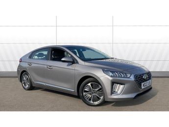 Hyundai IONIQ 1.6 GDi Plug-in Hybrid Premium 5dr DCT Hatchback