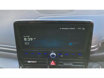 Hyundai IONIQ 1.6 GDi Plug-in Hybrid Premium 5dr DCT Hatchback