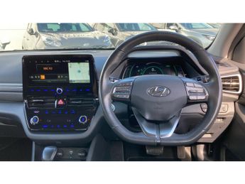 Hyundai IONIQ 1.6 GDi Plug-in Hybrid Premium 5dr DCT Hatchback