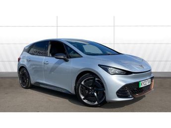 Cupra Born 169kW e-Boost V3 77kWh 5dr Auto Electric Hatchback