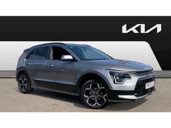 Kia Niro 1.6 GDi Hybrid 4 5dr DCT Hybrid Estate