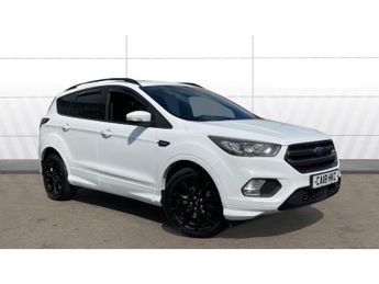 Ford Kuga 1.5 TDCi ST-Line X 5dr 2WD Diesel Estate