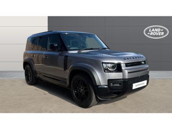 Land Rover Defender 3.0 D300 X-Dynamic HSE 110 5dr Auto Diesel Estate