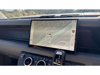Land Rover Defender 3.0 D300 X-Dynamic HSE 110 5dr Auto Diesel Estate