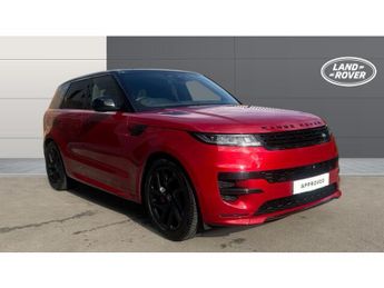 Land Rover Range Rover Sport 3.0 D300 Dynamic SE 5dr Auto Diesel Estate