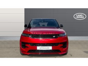 Land Rover Range Rover Sport 3.0 D300 Dynamic SE 5dr Auto Diesel Estate