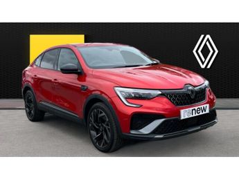 Renault Arkana 1.6 E-Tech FHEV 145 Esprit Alpine 5dr Auto Hybrid Estate
