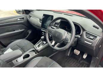 Renault Arkana 1.6 E-Tech FHEV 145 Esprit Alpine 5dr Auto Hybrid Estate