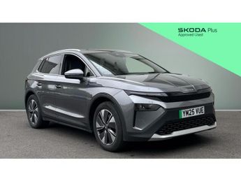 Skoda Elroq 210kW 85 Edition 82kWh 5dr Auto Electric Estate