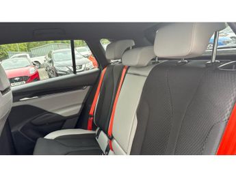 Skoda Elroq 210kW 85 Edition 82kWh 5dr Auto Electric Estate