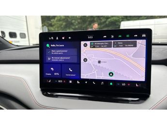Skoda Elroq 210kW 85 Edition 82kWh 5dr Auto Electric Estate