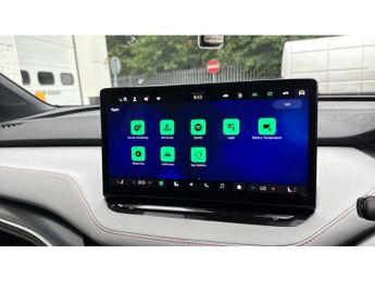 Skoda Elroq 210kW 85 Edition 82kWh 5dr Auto Electric Estate