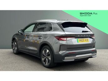 Skoda Elroq 210kW 85 Edition 82kWh 5dr Auto Electric Estate