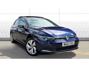 Volkswagen Golf TDi 2.0 TDI Style 5dr Diesel Hatchback