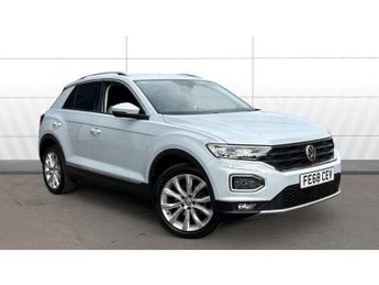 Volkswagen T-Roc 1.6 TDI SEL 5dr Diesel Hatchback