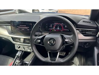 Skoda Kamiq 1.5 TSI Monte Carlo 5dr DSG Petrol Hatchback