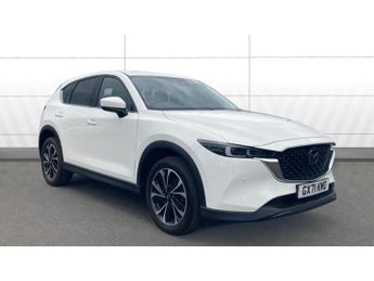 Mazda CX5 2.0 Sport 5dr Petrol Estate