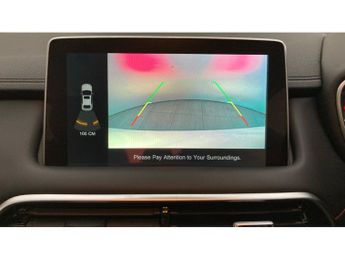 MG HS 1.5 T-GDI Excite 5dr DCT Petrol Hatchback