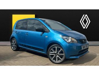 SEAT Mii 1.0 75 FR Line [EZ] 5dr Petrol Hatchback