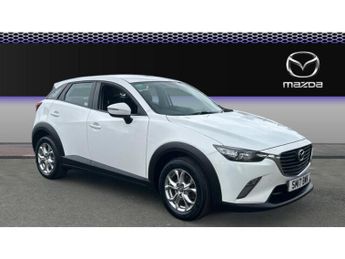 Mazda CX3 2.0 SE Nav 5dr Petrol Hatchback