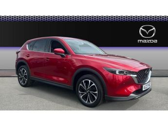 Mazda CX-5 2.0 e-Skyactiv G MHEV Exclusive-Line 5dr Auto Petrol Estate