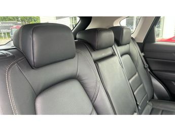 Mazda CX-5 2.0 e-Skyactiv G MHEV Exclusive-Line 5dr Auto Petrol Estate