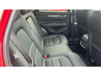 Mazda CX-5 2.0 e-Skyactiv G MHEV Exclusive-Line 5dr Auto Petrol Estate